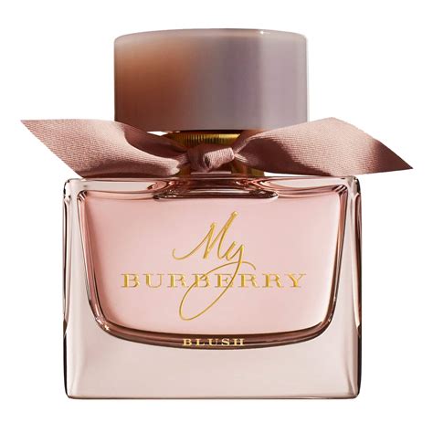 burberry my blush eau de parfum